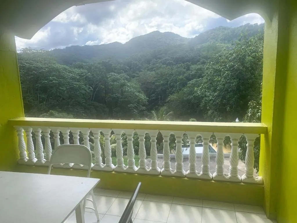 Tha Lagoon Spot Apartment Port Antonio