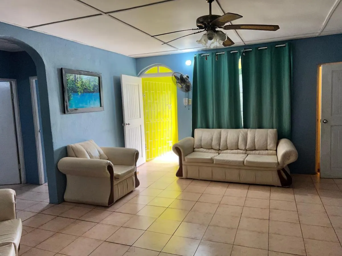 Tha Lagoon Spot Apartment Port Antonio 0*,